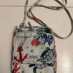 Vera Bradley Nautical Crossbody Bag
